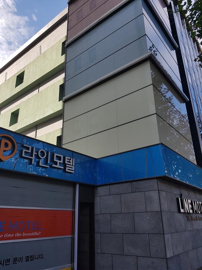 Line Motel Daegu Extérieur photo