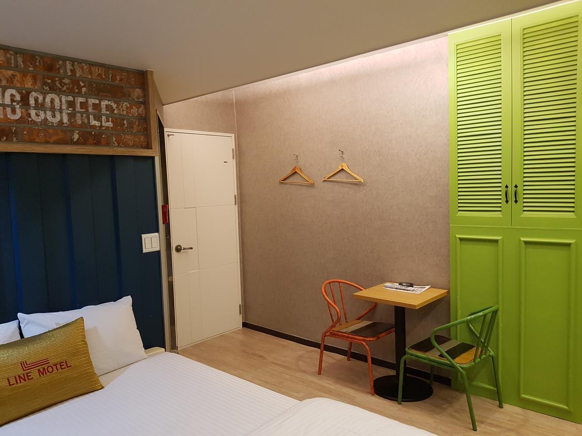 Line Motel Daegu Extérieur photo