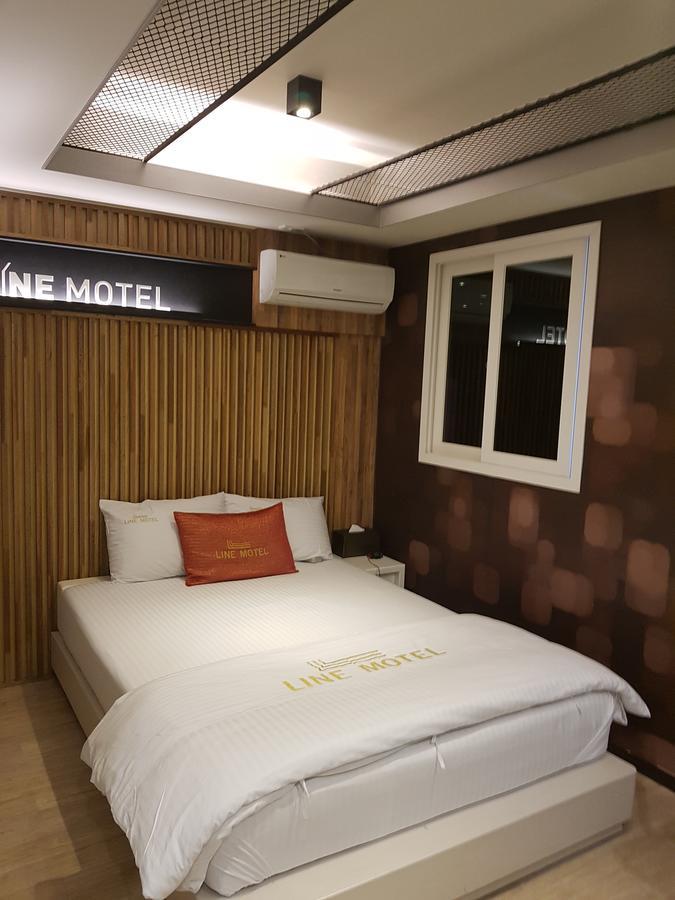 Line Motel Daegu Extérieur photo