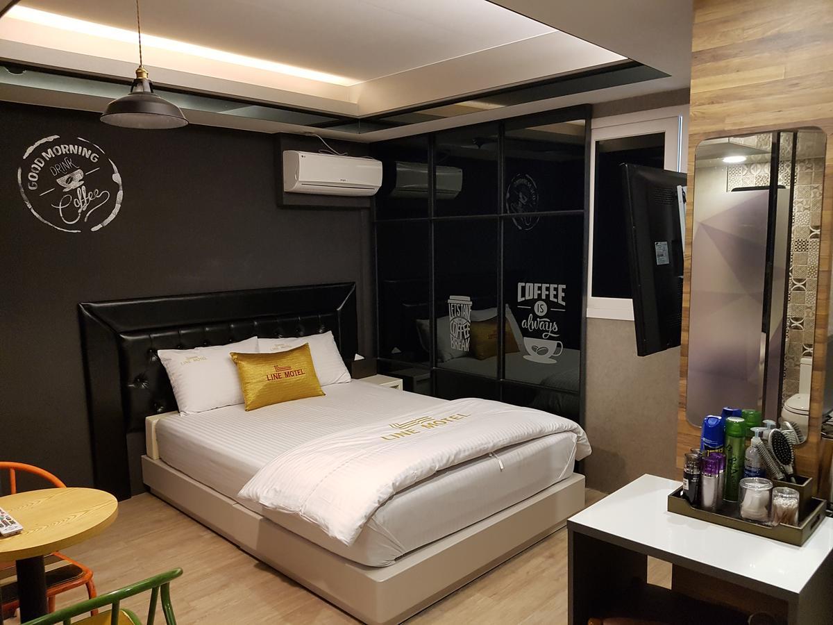 Line Motel Daegu Extérieur photo