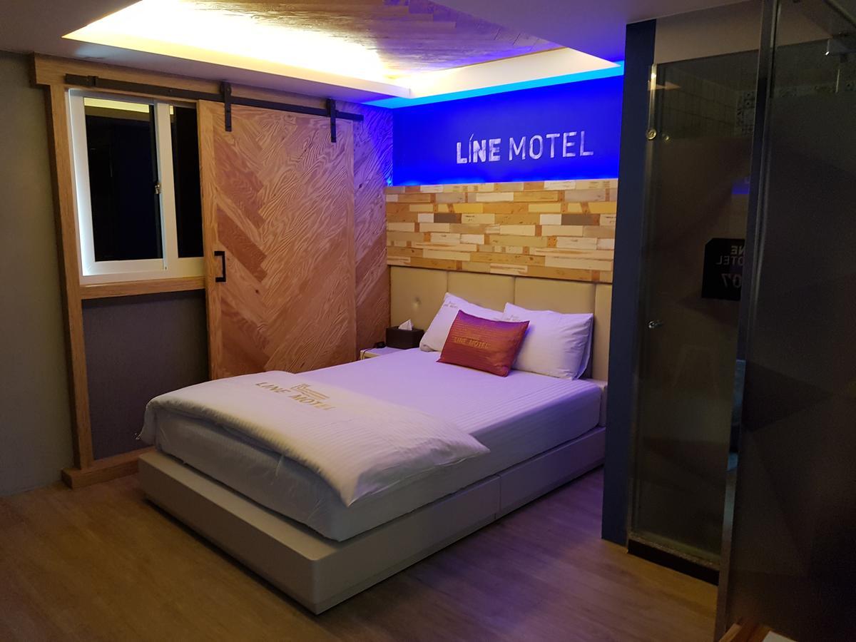 Line Motel Daegu Extérieur photo