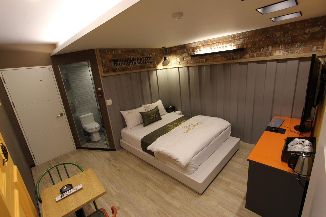 Line Motel Daegu Extérieur photo