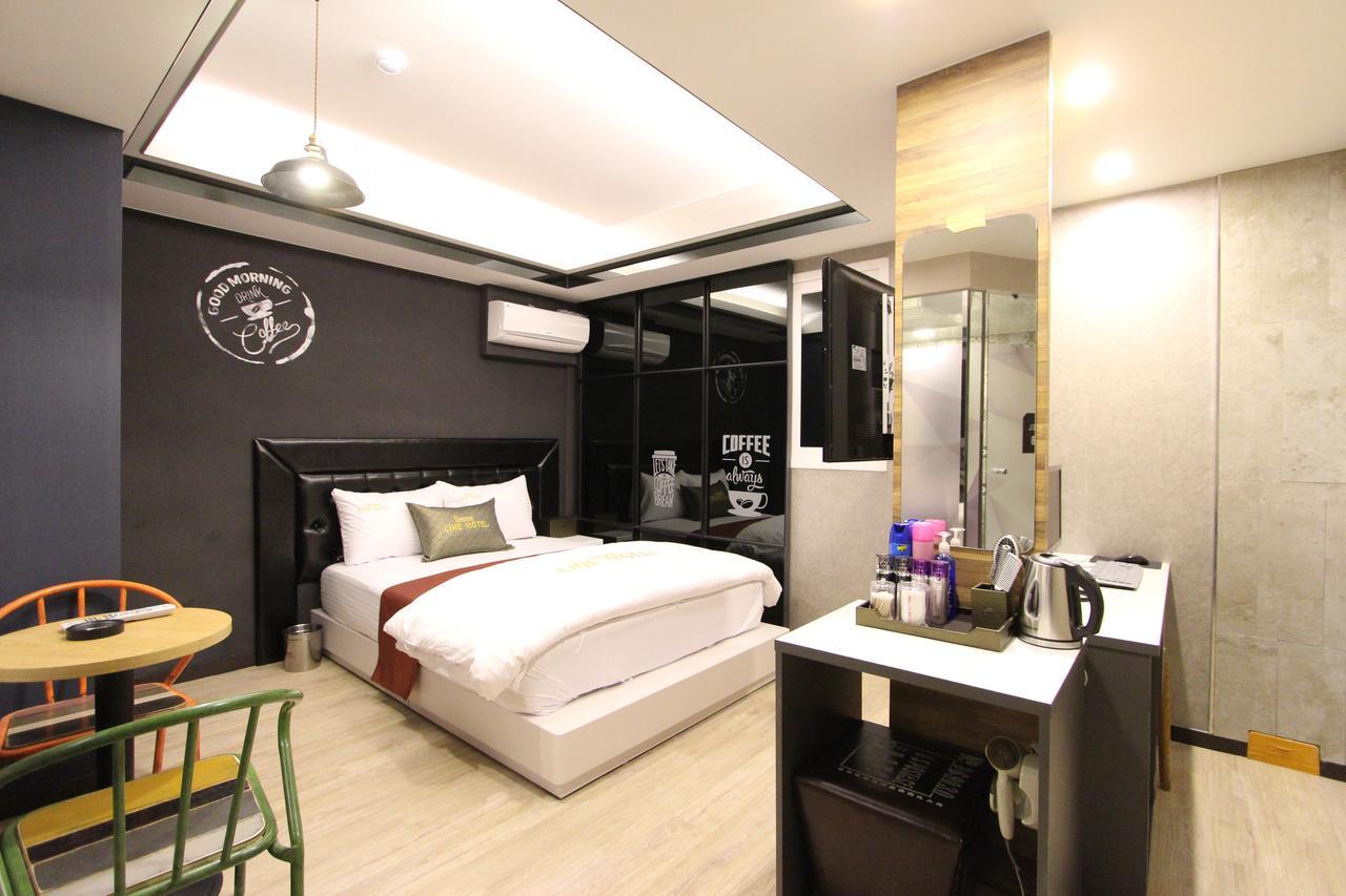 Line Motel Daegu Extérieur photo