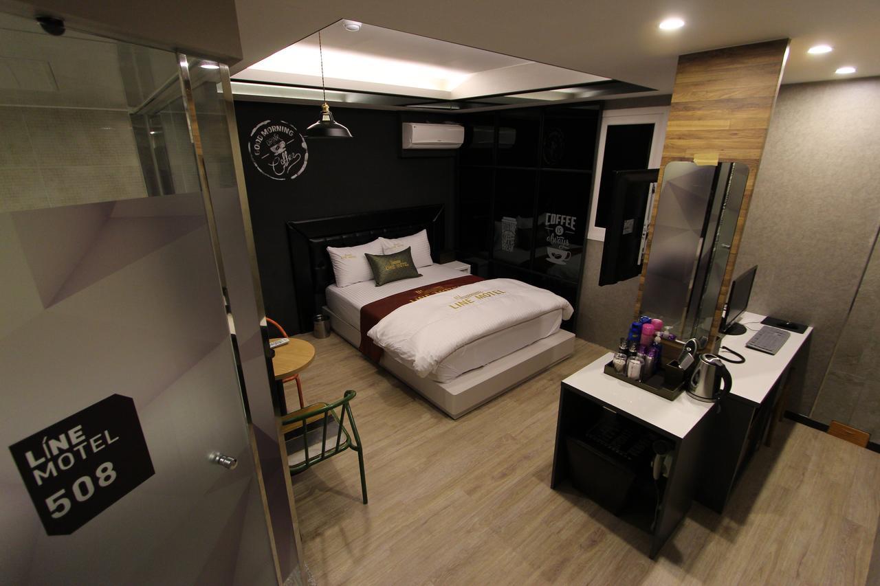 Line Motel Daegu Extérieur photo