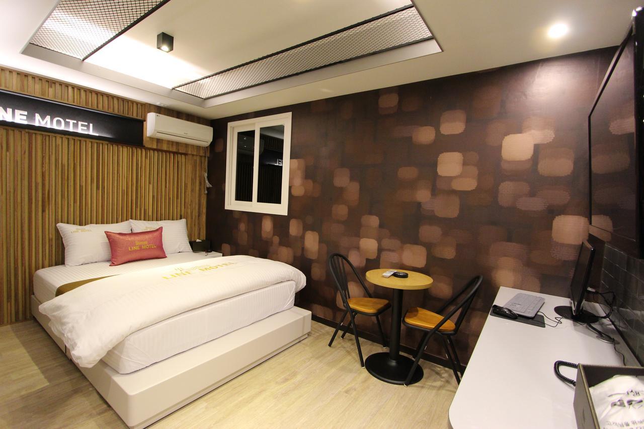 Line Motel Daegu Extérieur photo