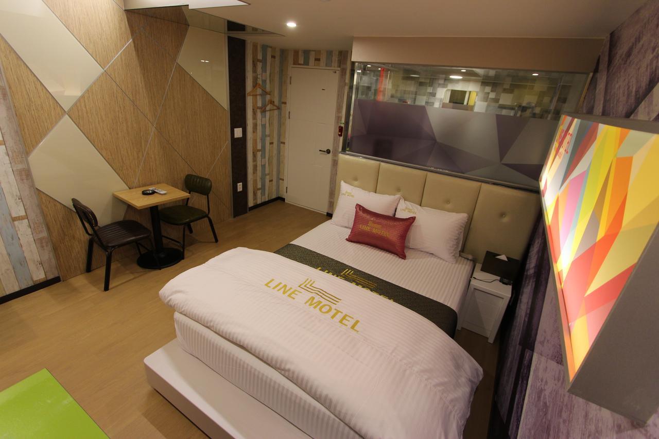 Line Motel Daegu Extérieur photo