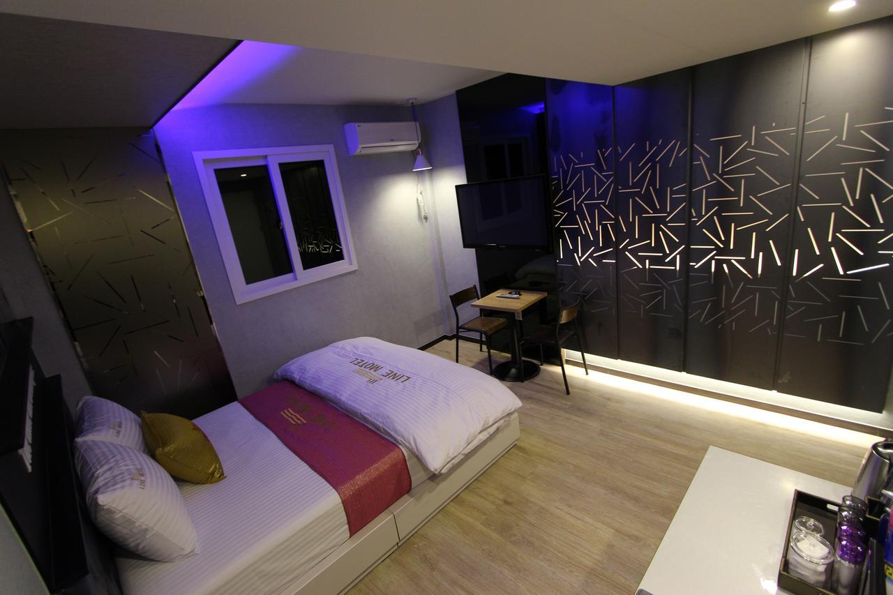 Line Motel Daegu Extérieur photo